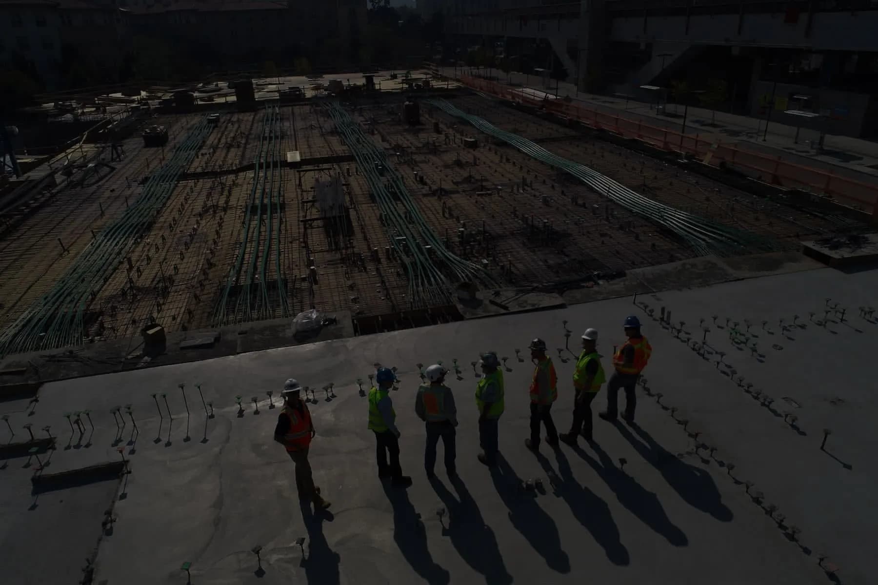 Construction