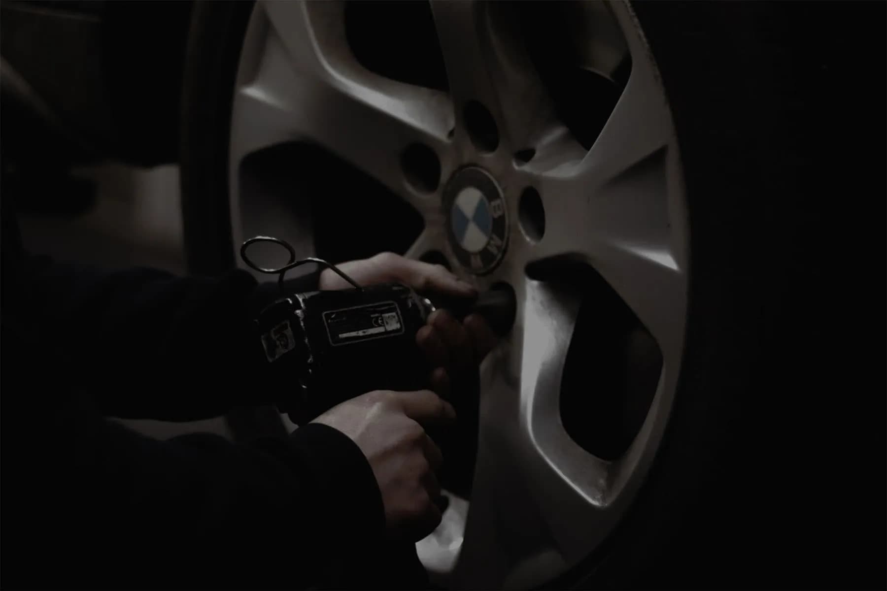 Car wheel