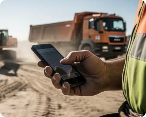 How Connected Construction Operations Save Time