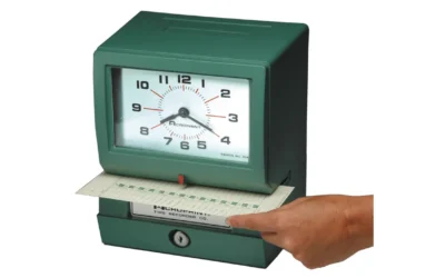 Preventing Time Theft in Construction Companies