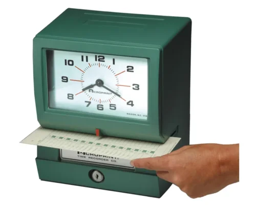 Preventing Time Theft in Construction Companies