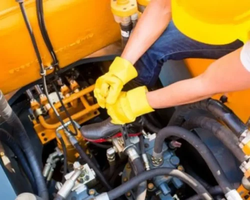 The Profitable Path to Success: How Equipment Maintenance Boosts Construction Company Profits