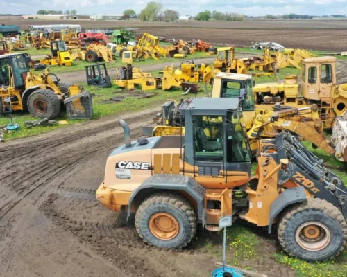 How to Track Construction Tools and Equipment