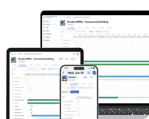 CrewView project tracking