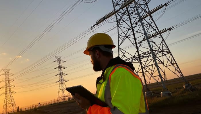 Construction project delivered with CrewView